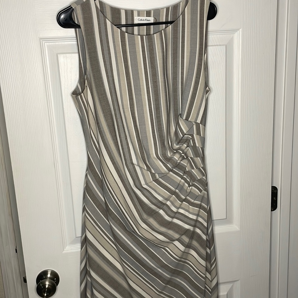 Calvin Klein dress
